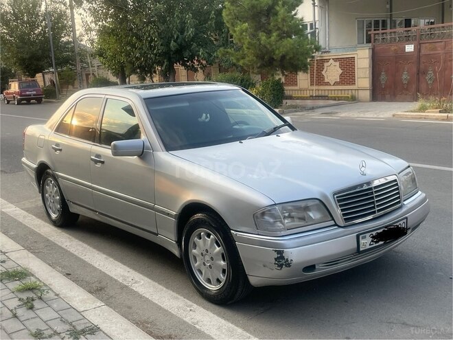 Mercedes C 200 1996, 383,524 km - 2.0 л - Goranboy