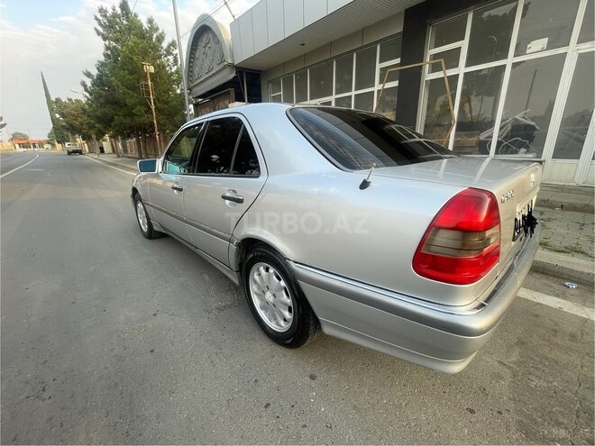 Mercedes C 200 1996, 383,524 km - 2.0 л - Goranboy