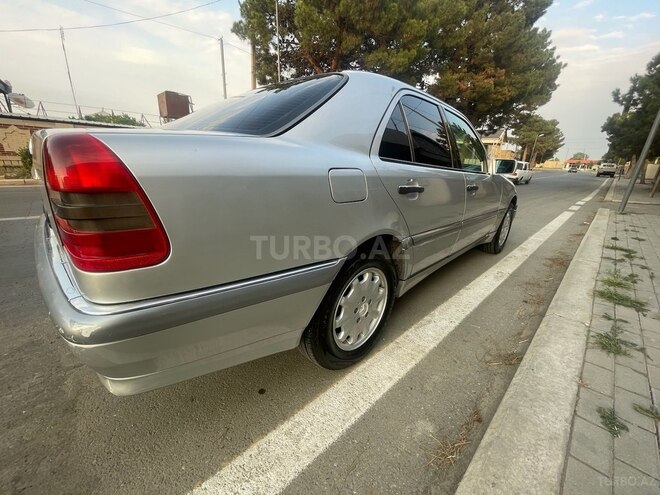 Mercedes C 200 1996, 383,524 km - 2.0 л - Goranboy