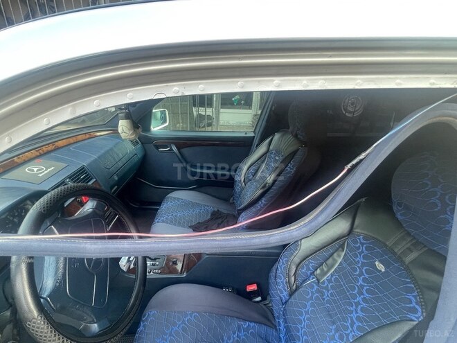 Mercedes C 200 1996, 383,524 km - 2.0 л - Goranboy