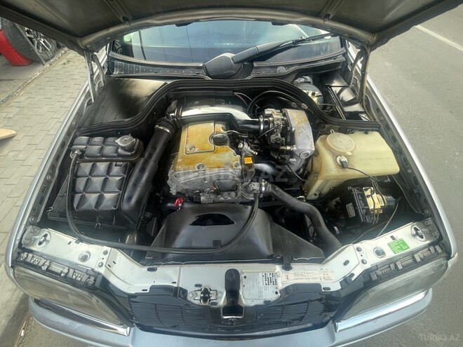 Mercedes C 200 1996, 383,524 km - 2.0 л - Goranboy