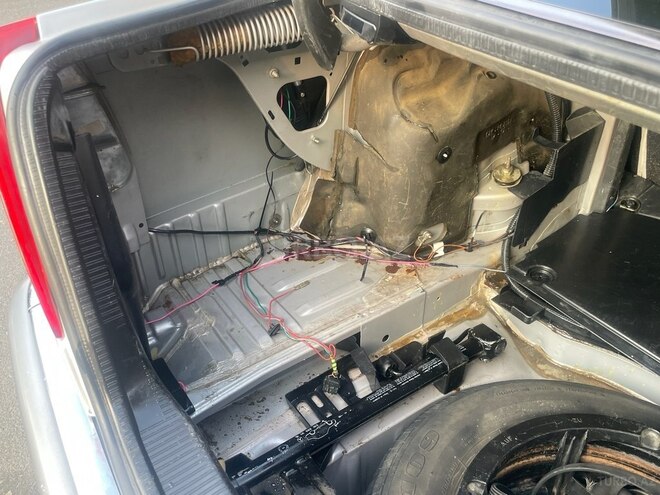 Mercedes C 200 1996, 383,524 km - 2.0 л - Goranboy