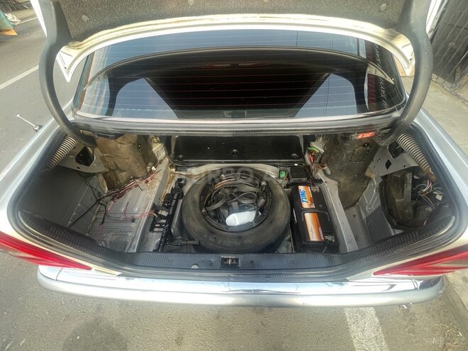 Mercedes C 200 1996, 383,524 km - 2.0 л - Goranboy