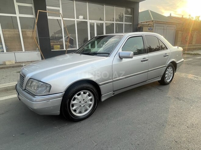 Mercedes C 200 1996, 383,524 km - 2.0 л - Goranboy