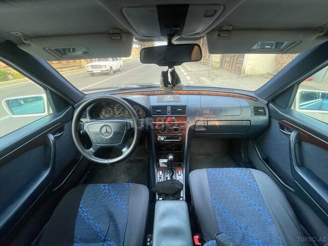 Mercedes C 200 1996, 383,524 km - 2.0 л - Goranboy