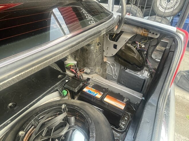 Mercedes C 200 1996, 383,524 km - 2.0 л - Goranboy