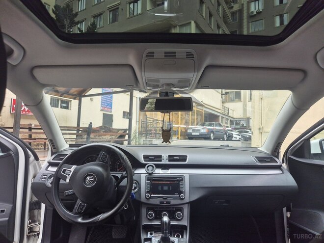 Volkswagen Passat 2012, 276,783 km - 1.8 l - Bakı