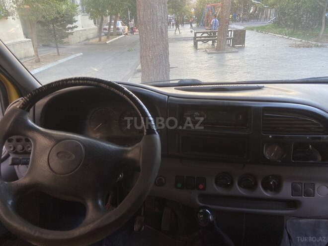 Ford Transit 1998, 275,000 km - 2.5 л - Bakı