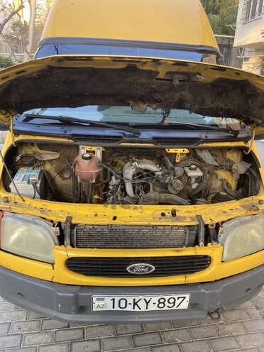 Ford Transit 1998, 275,000 km - 2.5 л - Bakı
