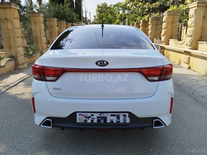 Kia Rio 2021, 102,000 km - 1.4 l - Bakı