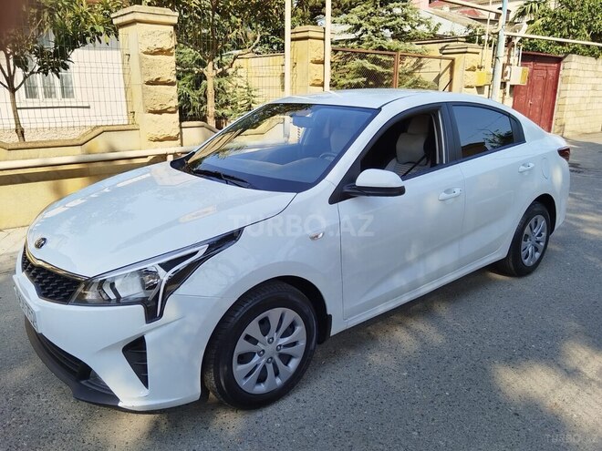 Kia Rio 2021, 102,000 km - 1.4 l - Bakı