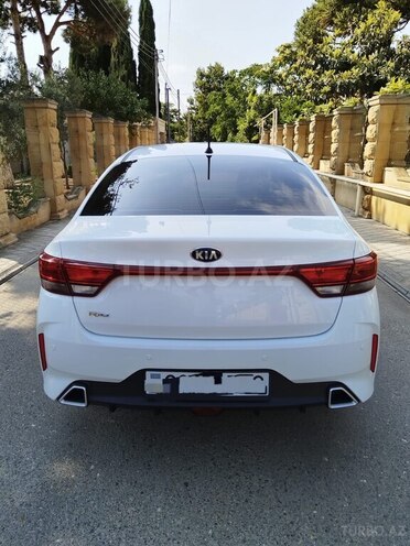 Kia Rio 2021, 102,000 km - 1.4 l - Bakı