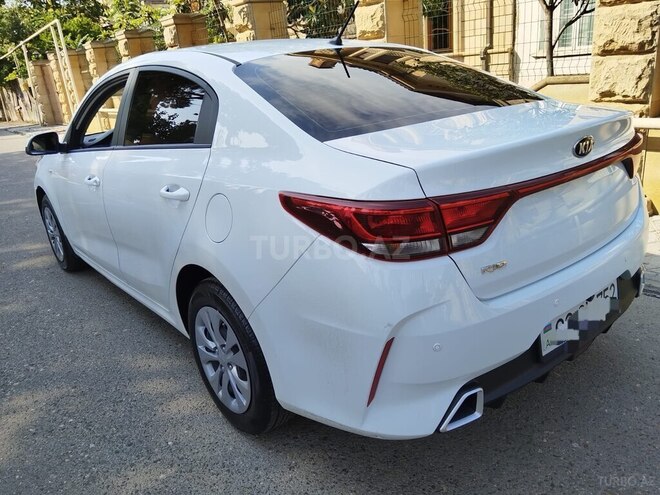Kia Rio 2021, 102,000 km - 1.4 l - Bakı