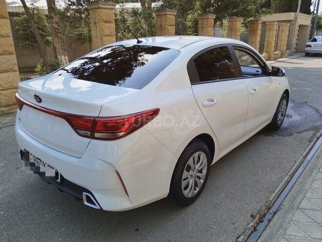 Kia Rio 2021, 102,000 km - 1.4 l - Bakı