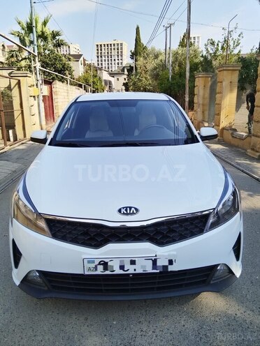 Kia Rio 2021, 102,000 km - 1.4 l - Bakı