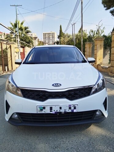 Kia Rio 2021, 102,000 km - 1.4 l - Bakı