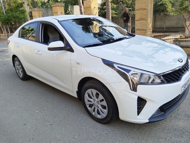 Kia Rio 2021, 102,000 km - 1.4 l - Bakı