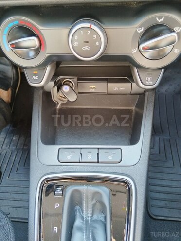 Kia Rio 2021, 102,000 km - 1.4 l - Bakı