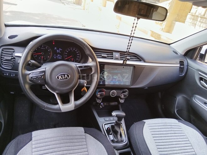 Kia Rio 2021, 102,000 km - 1.4 l - Bakı