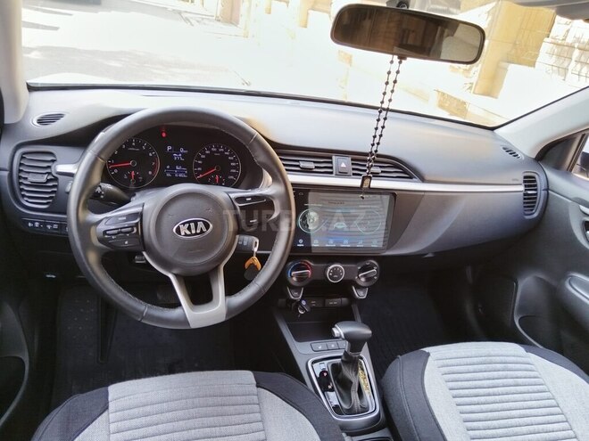Kia Rio 2021, 102,000 km - 1.4 l - Bakı