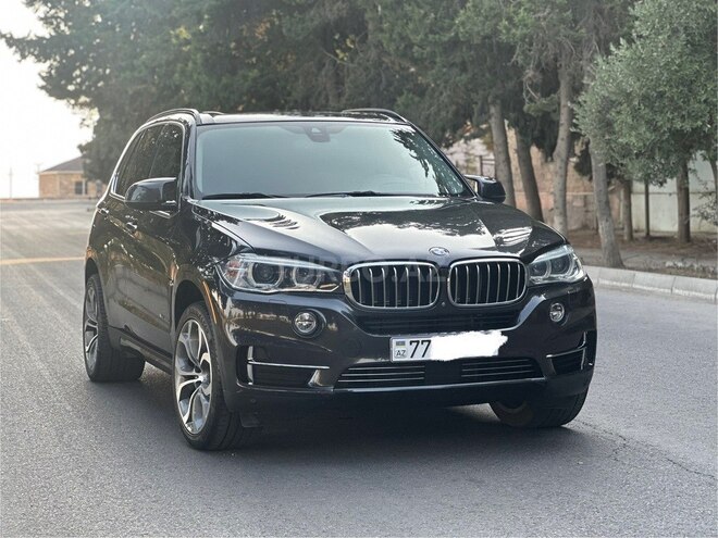BMW X5 2016, 156,000 km - 2.0 l - Bakı