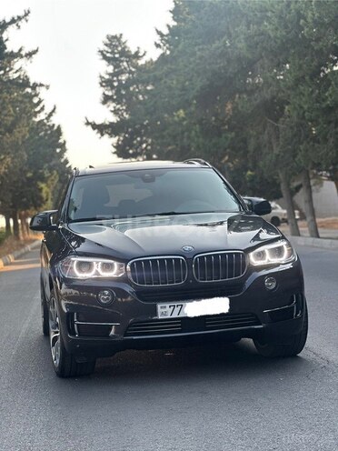 BMW X5 2016, 156,000 km - 2.0 l - Bakı