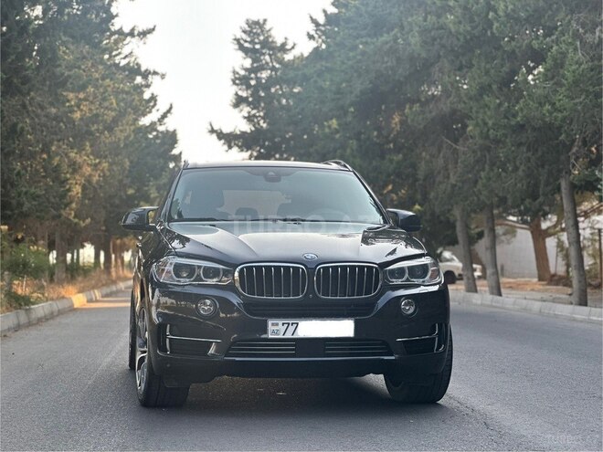 BMW X5 2016, 156,000 km - 2.0 l - Bakı