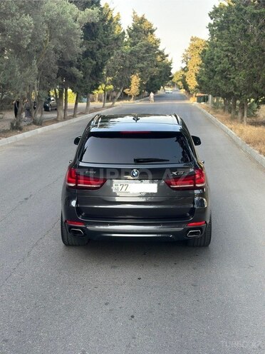 BMW X5 2016, 156,000 km - 2.0 l - Bakı