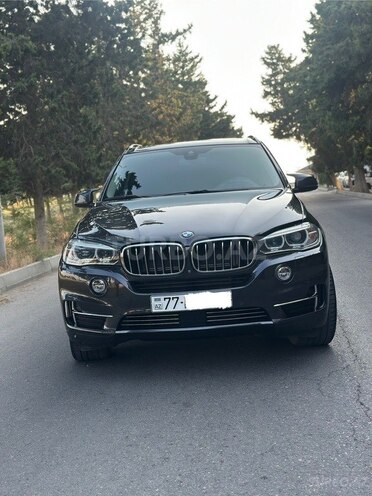 BMW X5 2016, 156,000 km - 2.0 l - Bakı
