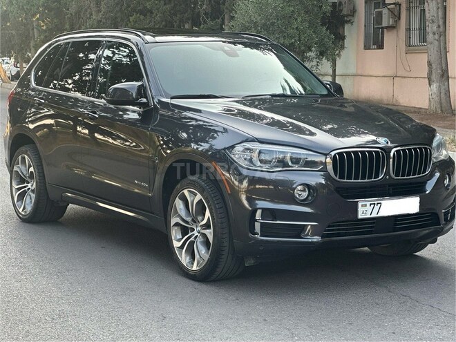 BMW X5 2016, 156,000 km - 2.0 l - Bakı
