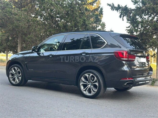 BMW X5 2016, 156,000 km - 2.0 l - Bakı