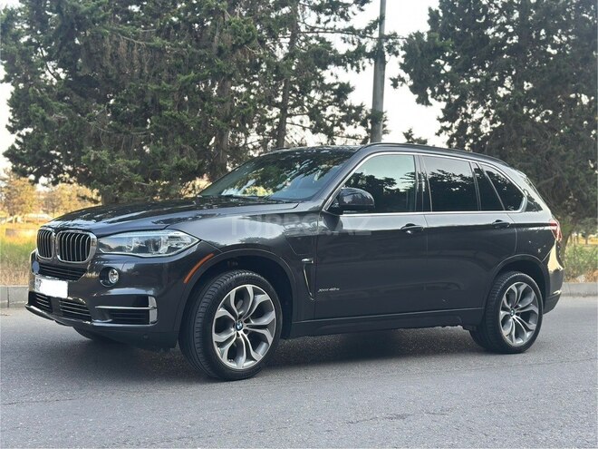 BMW X5 2016, 156,000 km - 2.0 l - Bakı