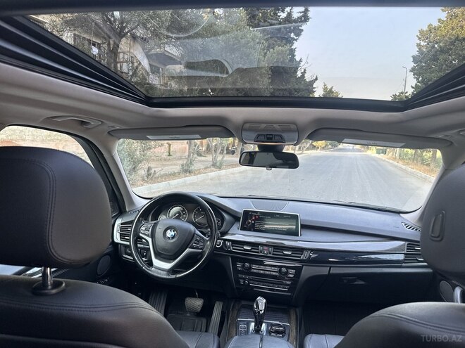 BMW X5 2016, 156,000 km - 2.0 l - Bakı