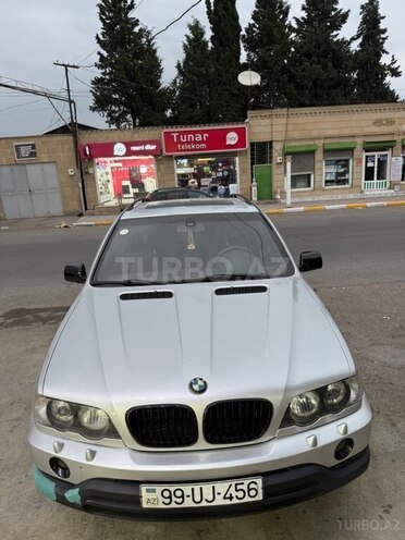 BMW X5 2001, 270,000 km - 4.4 л - Tovuz