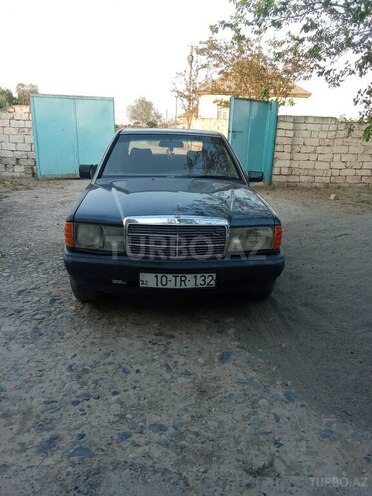 Mercedes 190 1990, 407,000 km - 2.0 l - Neftçala