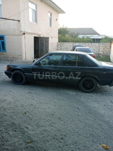 Mercedes 190 1990, 407,000 km - 2.0 l - Neftçala