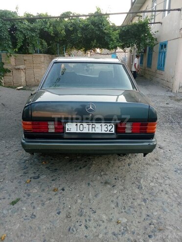 Mercedes 190 1990, 407,000 km - 2.0 l - Neftçala