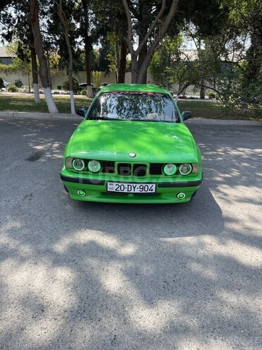 BMW 525 1990, 313,000 km - 2.5 л - Gəncə