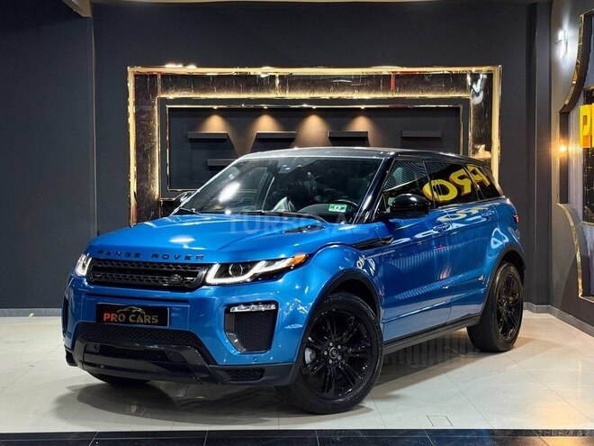 Land Rover RR Evoque 2017, 56,000 km - 2.0 л - Bakı