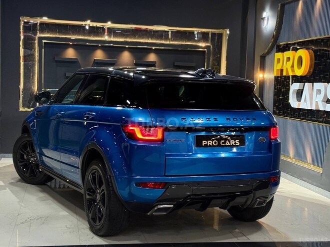 Land Rover RR Evoque 2017, 56,000 km - 2.0 л - Bakı