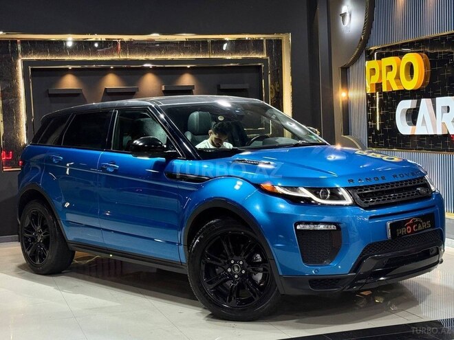 Land Rover RR Evoque 2017, 56,000 km - 2.0 л - Bakı