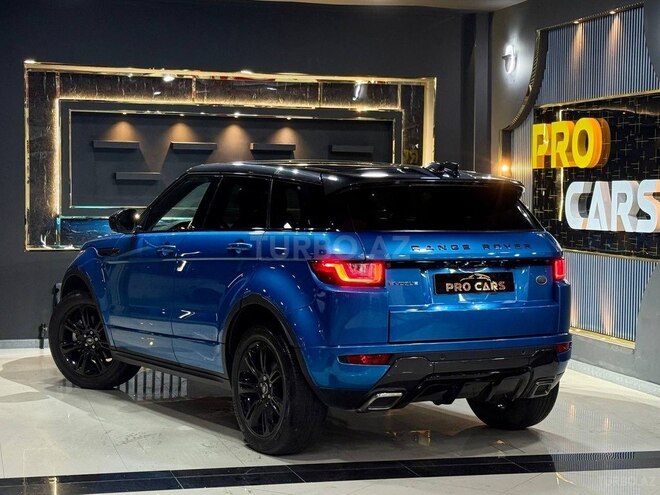 Land Rover RR Evoque 2017, 56,000 km - 2.0 л - Bakı