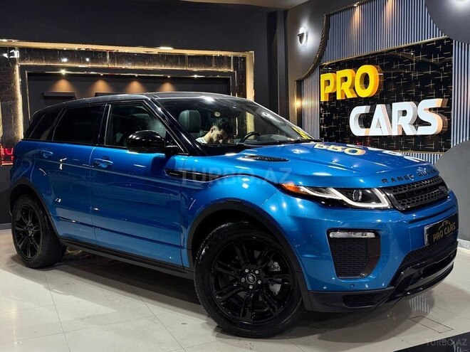 Land Rover RR Evoque 2017, 56,000 km - 2.0 л - Bakı