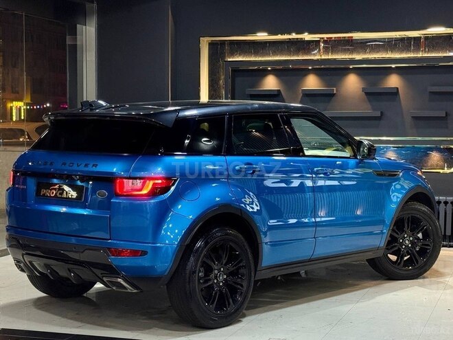 Land Rover RR Evoque 2017, 56,000 km - 2.0 л - Bakı
