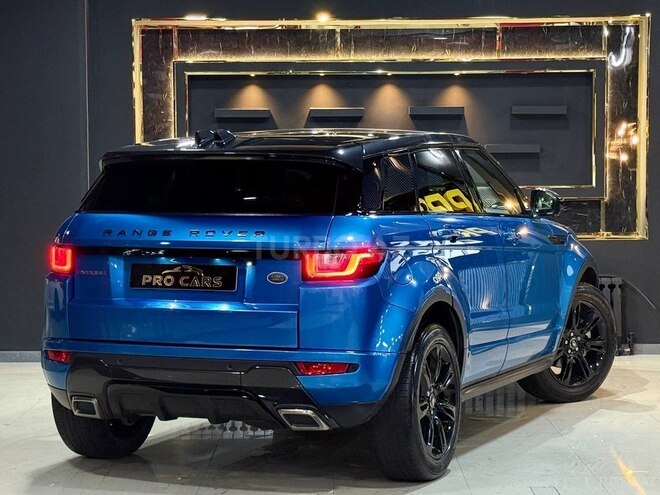 Land Rover RR Evoque 2017, 56,000 km - 2.0 л - Bakı
