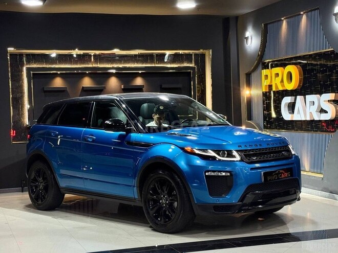 Land Rover RR Evoque 2017, 56,000 km - 2.0 л - Bakı