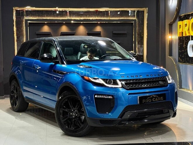 Land Rover RR Evoque 2017, 56,000 km - 2.0 л - Bakı