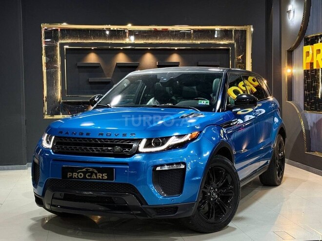 Land Rover RR Evoque 2017, 56,000 km - 2.0 л - Bakı