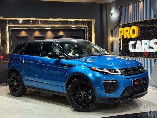 Land Rover RR Evoque 2017, 56,000 km - 2.0 л - Bakı