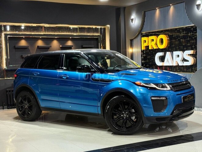 Land Rover RR Evoque 2017, 56,000 km - 2.0 л - Bakı